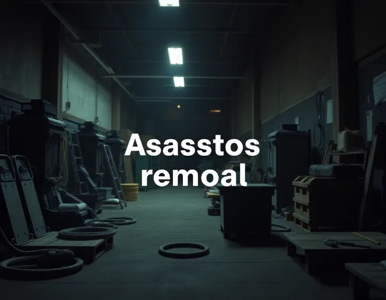 Asbestos removal Whitchurch-Stouffville